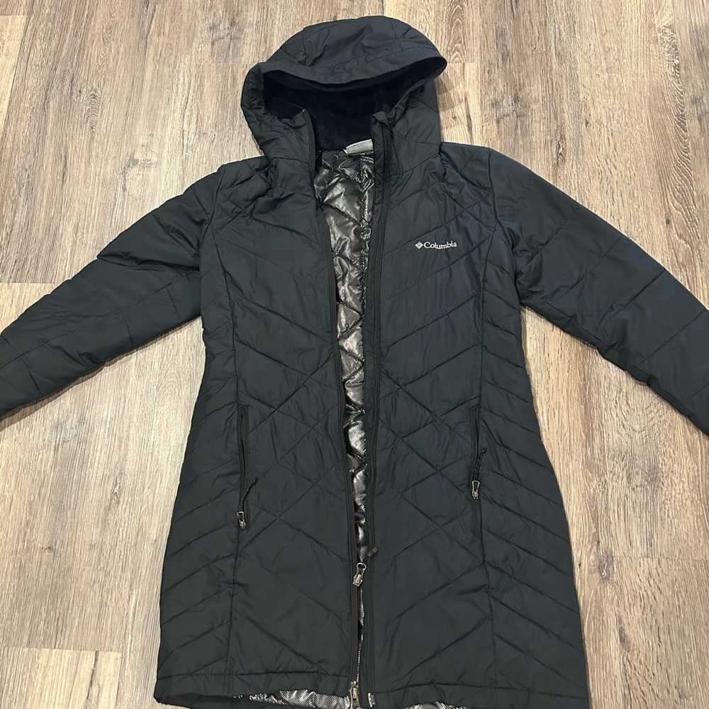 Women’s Columbia Puffer Coat